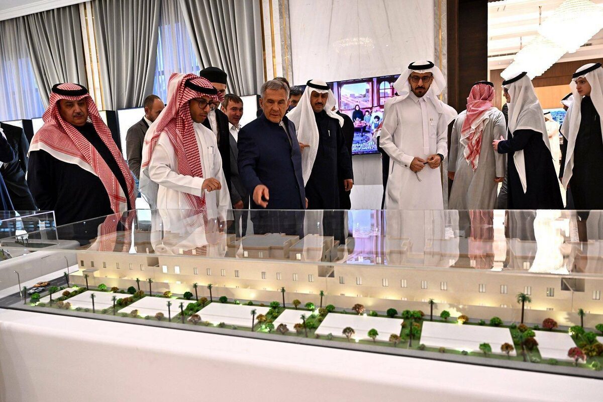 Фото: пресс-служба Раиса РТ