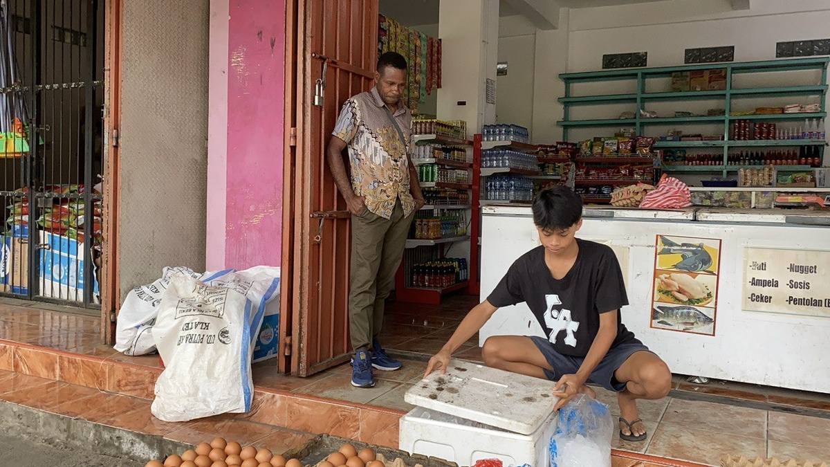 Закупаем продукты