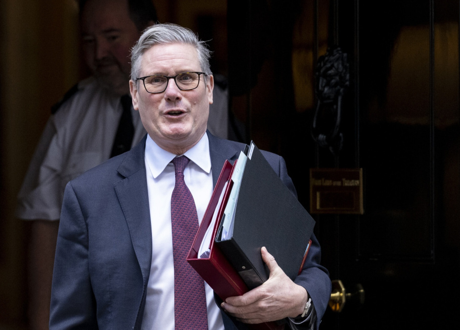    Stephen Chung/Keystone Press Agency/Global Look Press