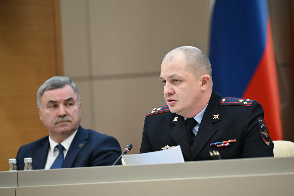 Рустем Гарипов: «По состоянию на 8 февраля на территории Республике Татарстан зафиксировано 228 ДТП, в которых погибли 40 и были ранены 300 человек»Фото: prav.tatarstan.ru