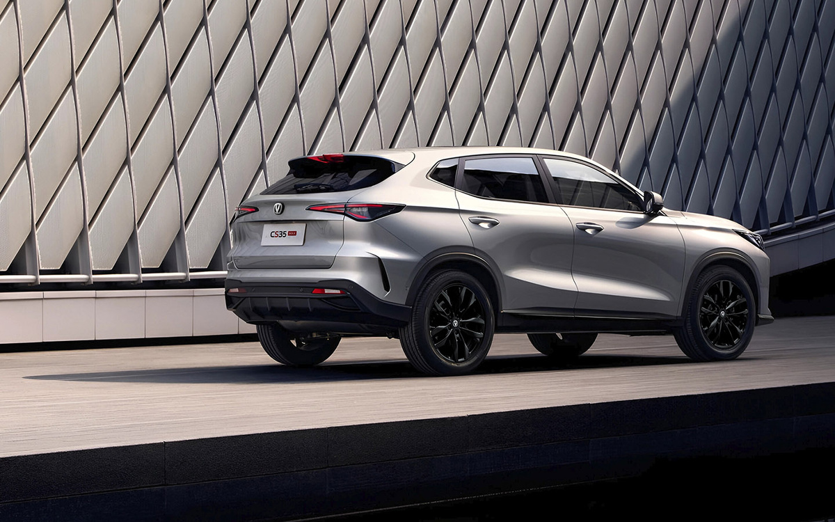 Changan📷Changan CS35 Max