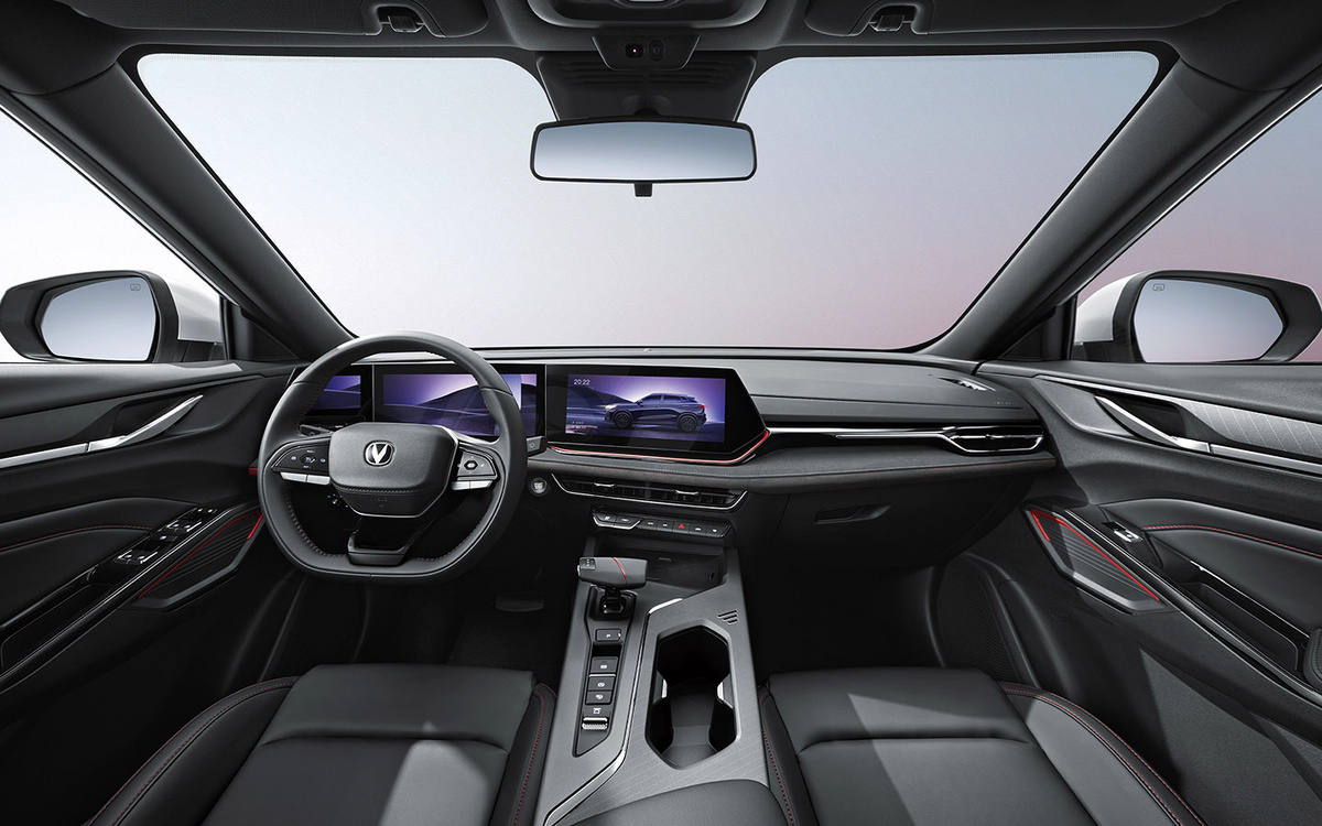 Changan📷Changan CS35 Max