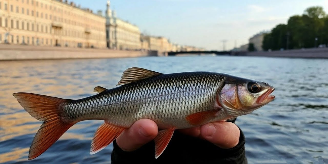 Почему в блокадном Ленинграде не ловили рыбу, хотя город окружен водой?