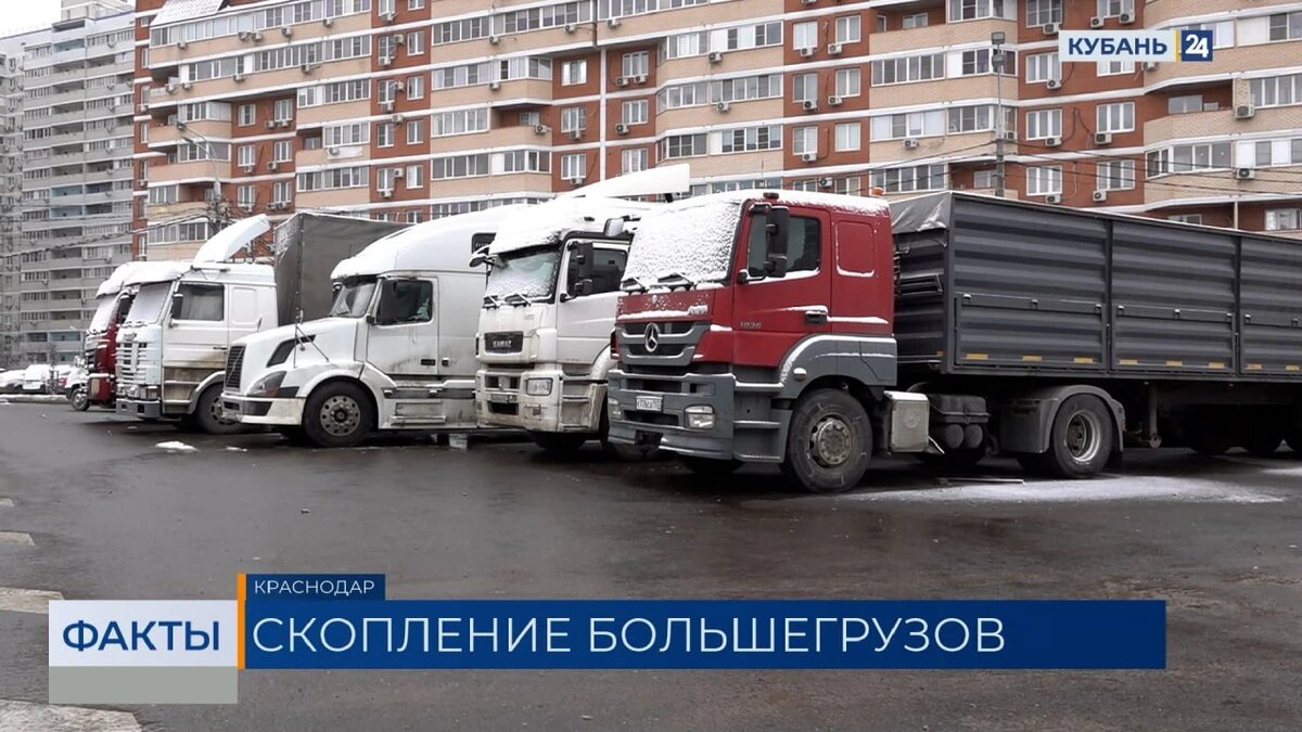    Скриншот видео телеканала «Кубань 24»