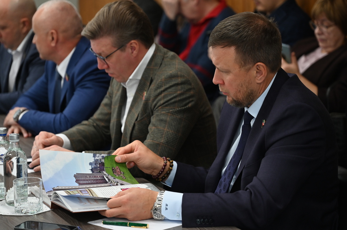    пресс-служба Госсовета Татарстана