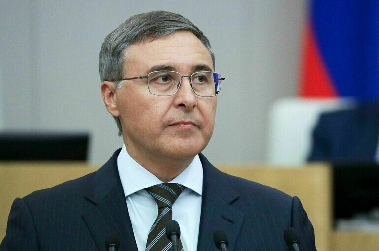   пресс-служба Госдумы