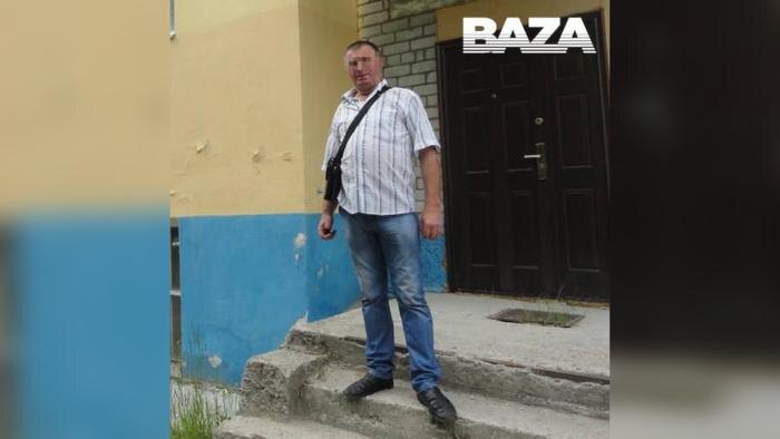 Василий Йовдий. Обложка © Telegram/ Baza