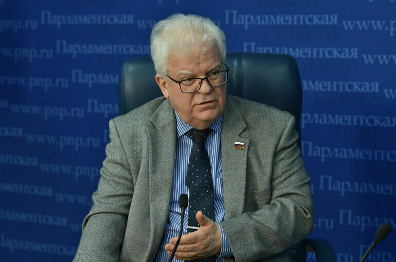   Игорь Самохвалов/«Парламентская газета»