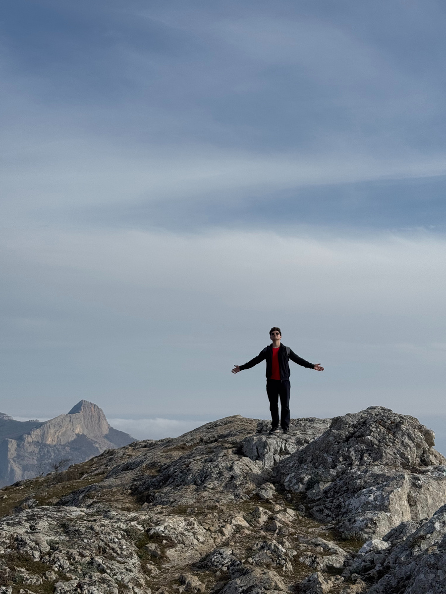 Ещё одна Куш-Кая в копилочку воспоминаний. 