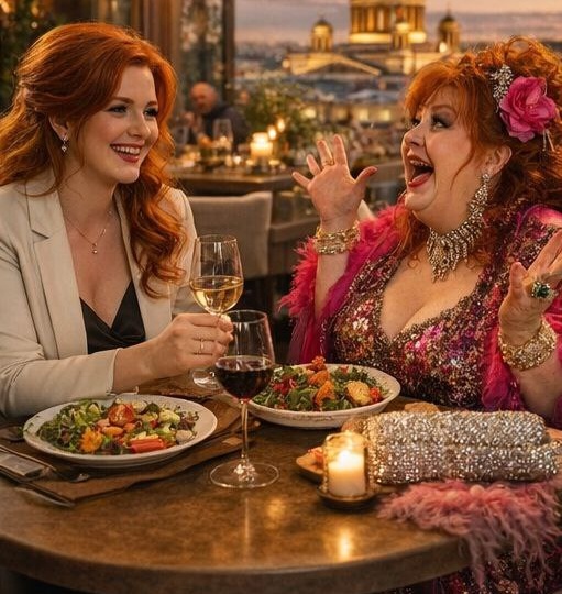 ТЕАТР АБСУРДА. Ирэна