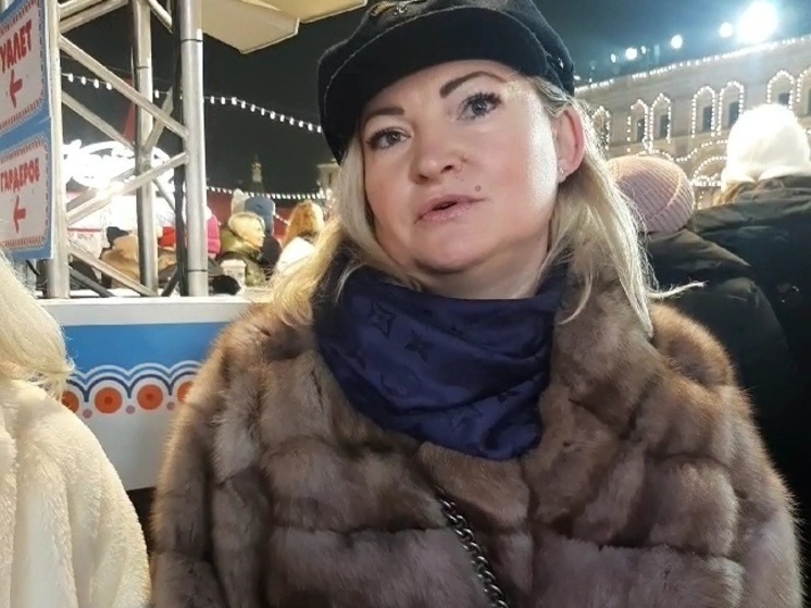 Дочь Владислава Третьяка Ирина 