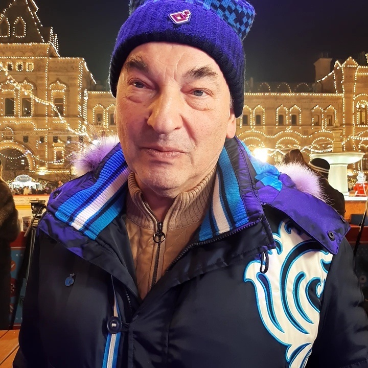 Хоккеист Владислав Третьяк