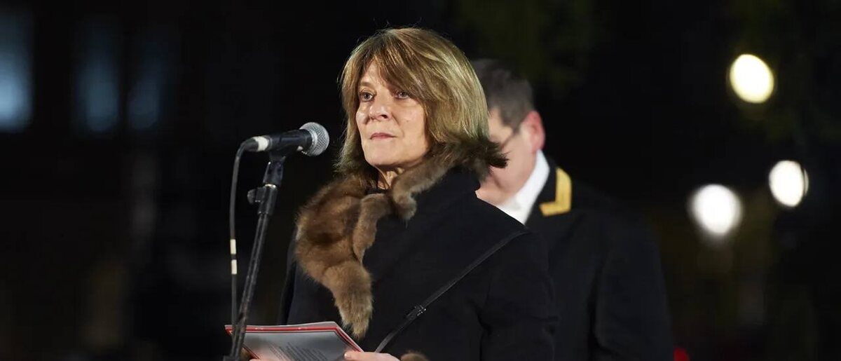 Посол Норвегии Мона Юуль