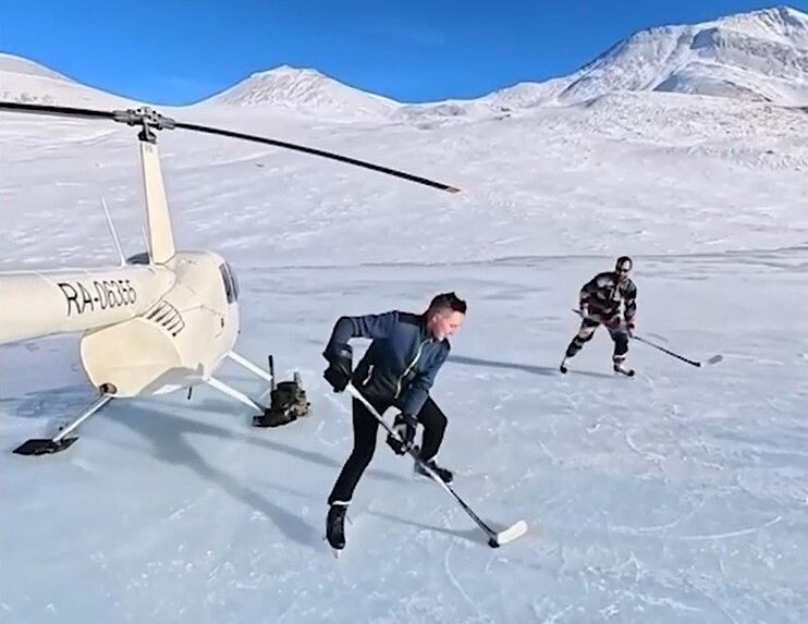     / Источник: кадр из видео