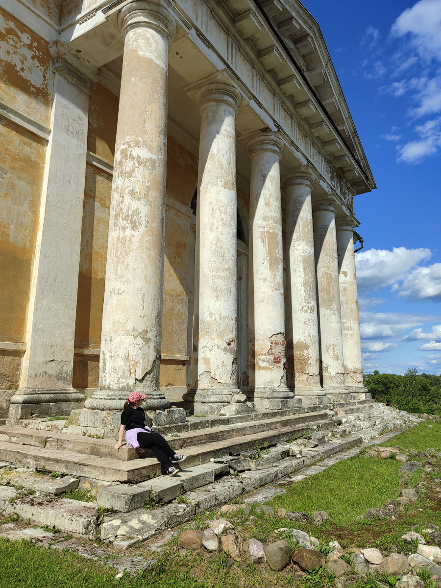 Торжок, лето 2025