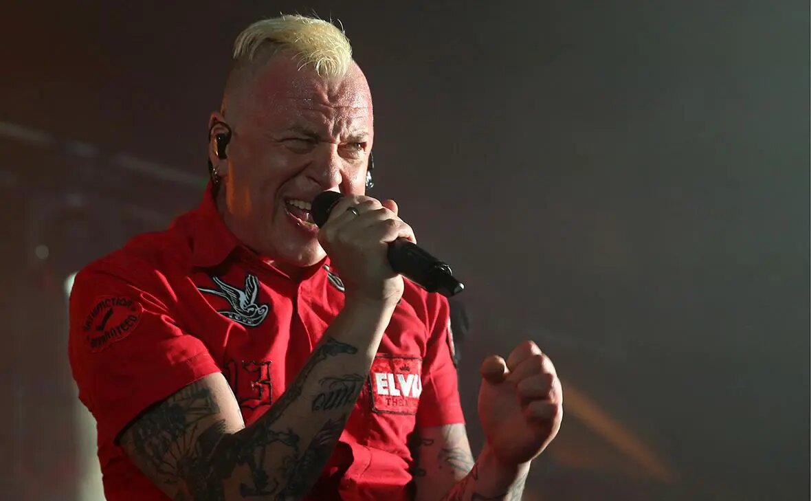    Дмитрий Спирин Фото: Александр Рюмин / ТАСС Марина Латышева