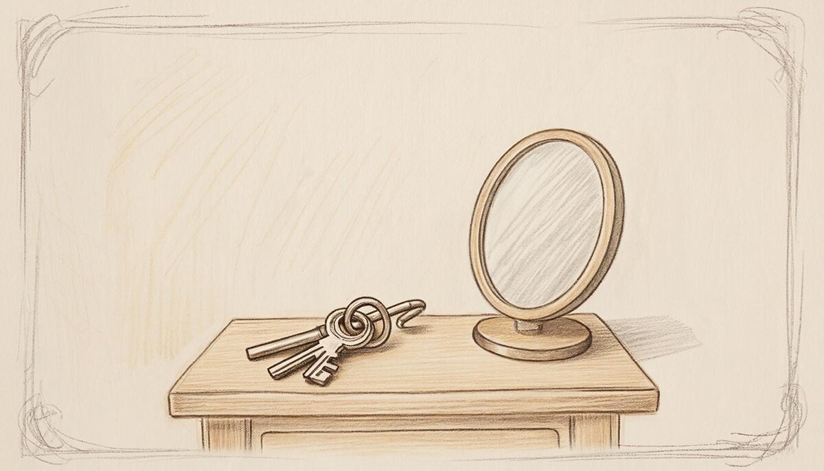 На почту пришло письмо от Леры из Екатеринбурга. Молодая семья, новая ипотечная двушка — и конфликт, который начинается с мелочи, а потом внезапно упирается в дверь: кто здесь хозяин и где вообще границы.