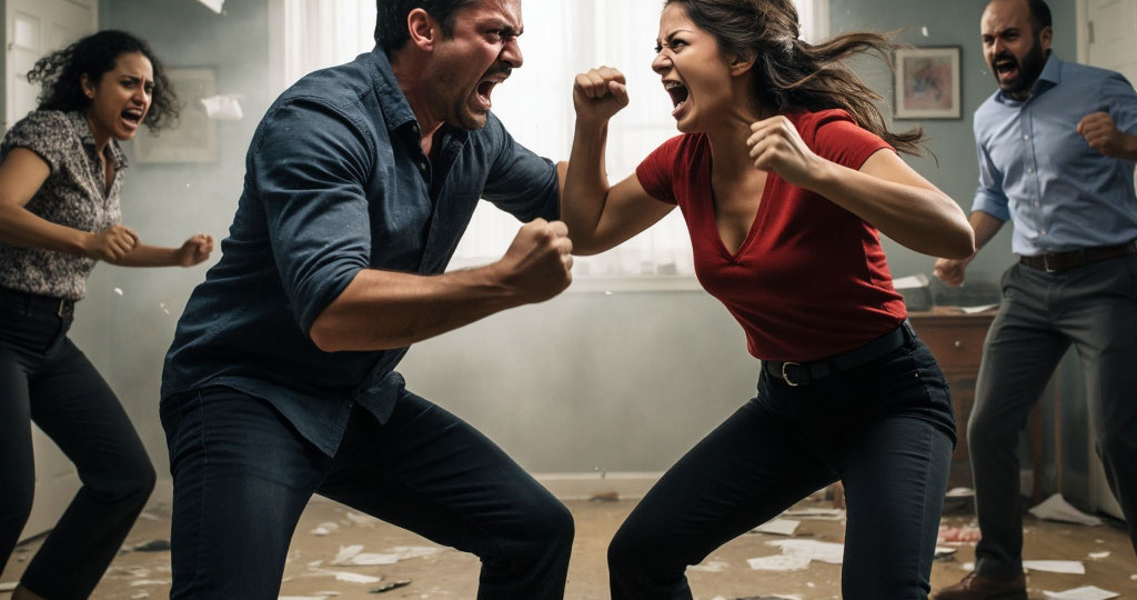 Все мужики - 𓃵, а бабы - 🐍. Битвы полов😹😹😹