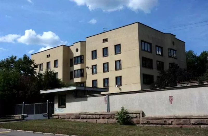 Тот самый дом