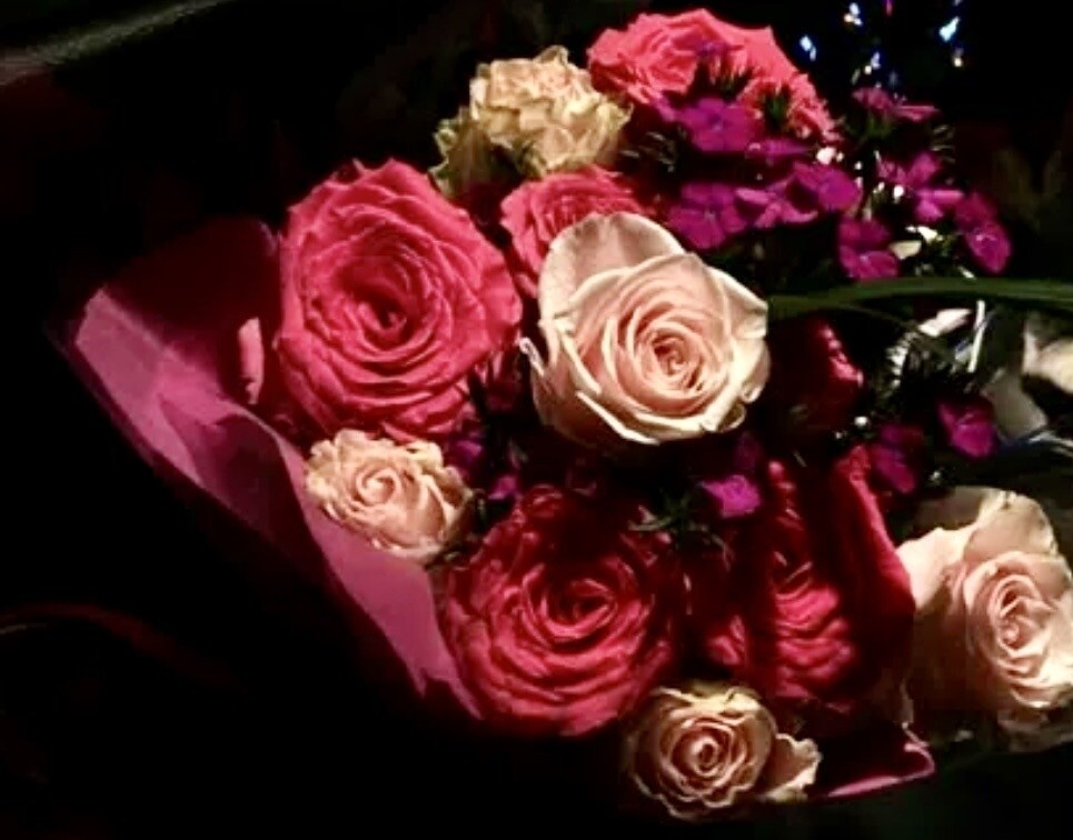 Люблю розы. Любые!