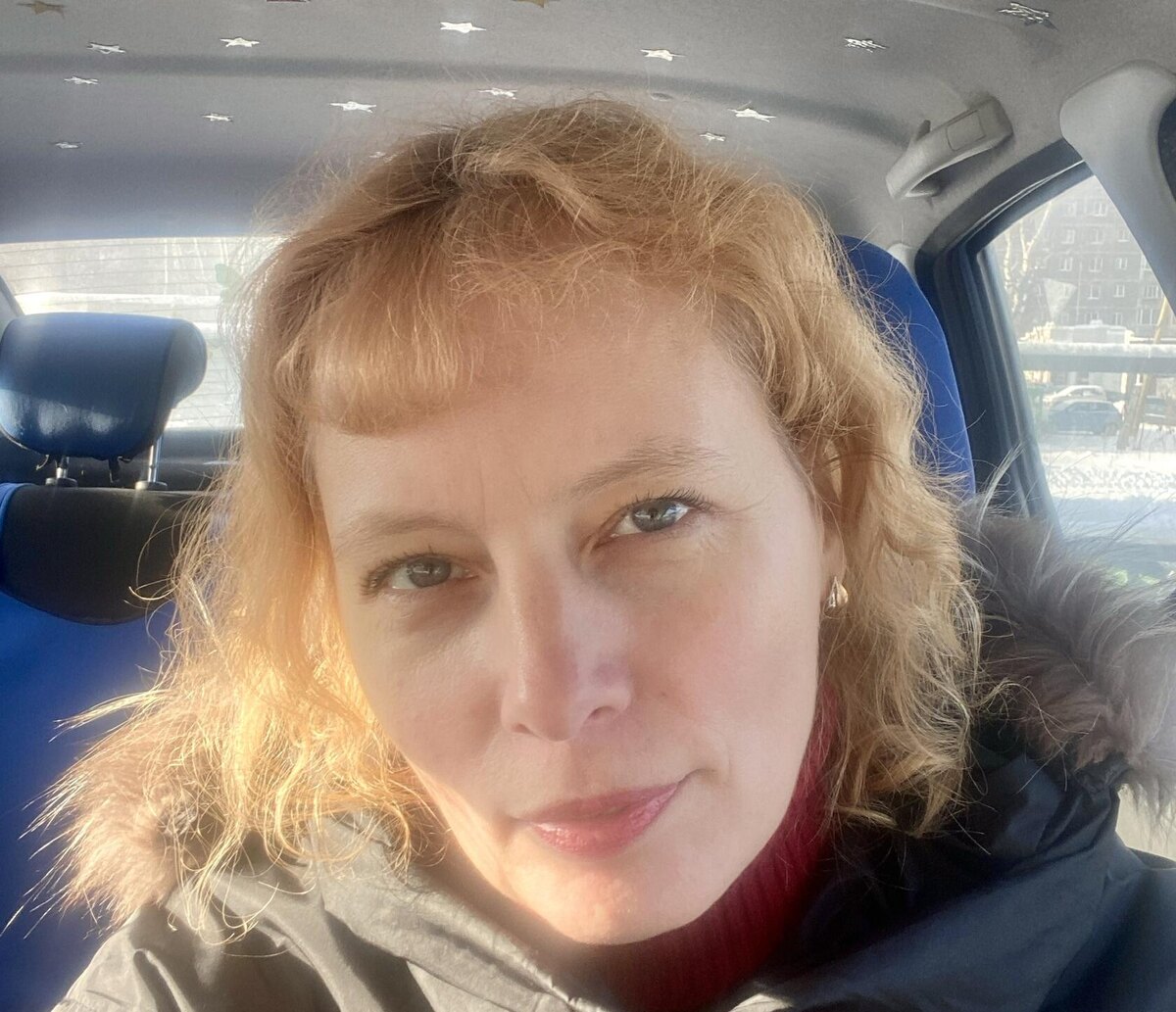 Ура! Я солнышко застала!