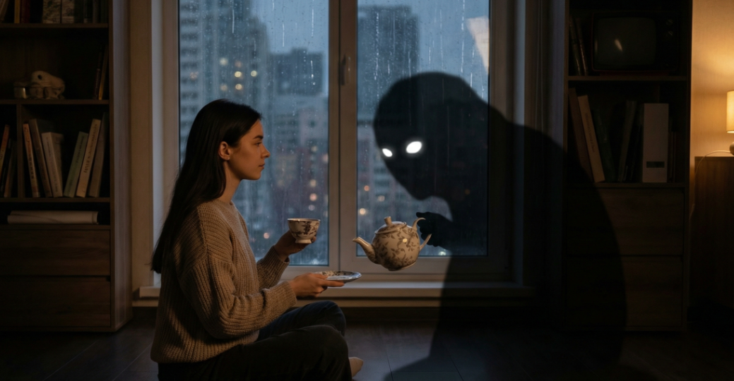 «Чищу зеркало, а лицо всё равно грязное»: почему мир не меняется, пока не меняется ум