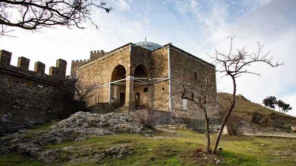    © РИА Новости Крым . Дмитрий Макеев