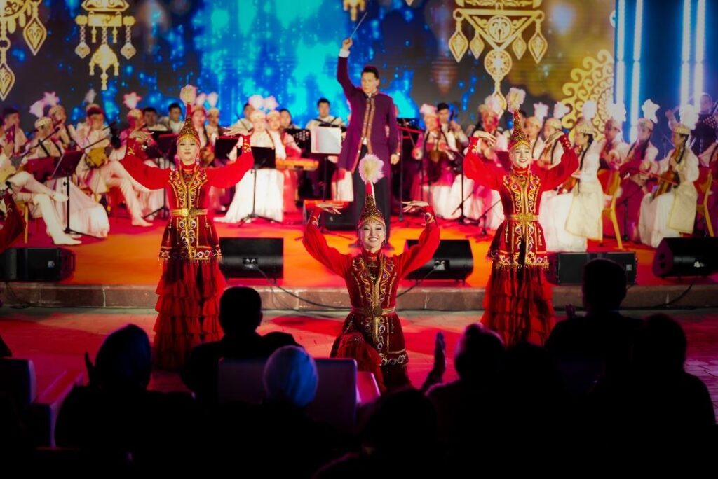 Фото: Минкультуры и информации РК