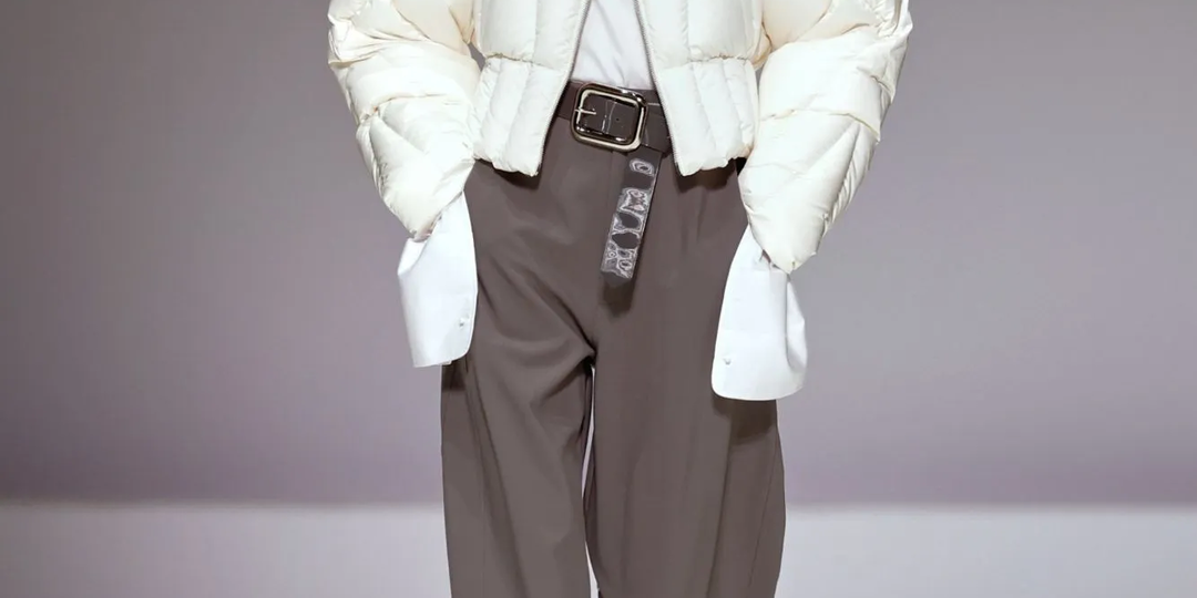 "Куртки для весны от китайского бренда: Bosideng и его коллекция Весна/Лето 2026"