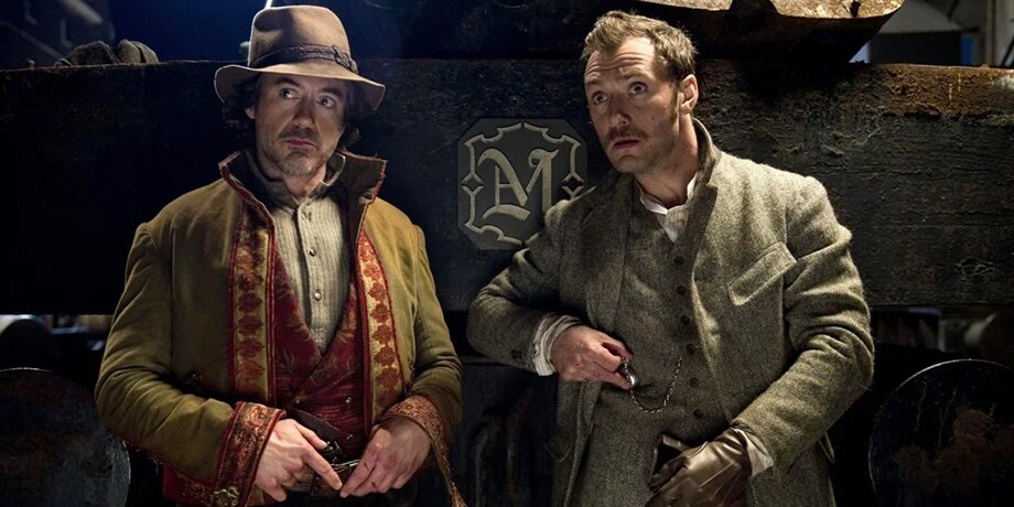    Фото: кадр из фильма "Шерлок Холмс: Игра теней"; режиссер – Гай Ричи; производство – киностудия Warner Bros. Pictures