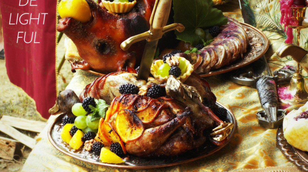    Что ели и пили викинги: раскрываем тайны кулинарии морских завоевателей