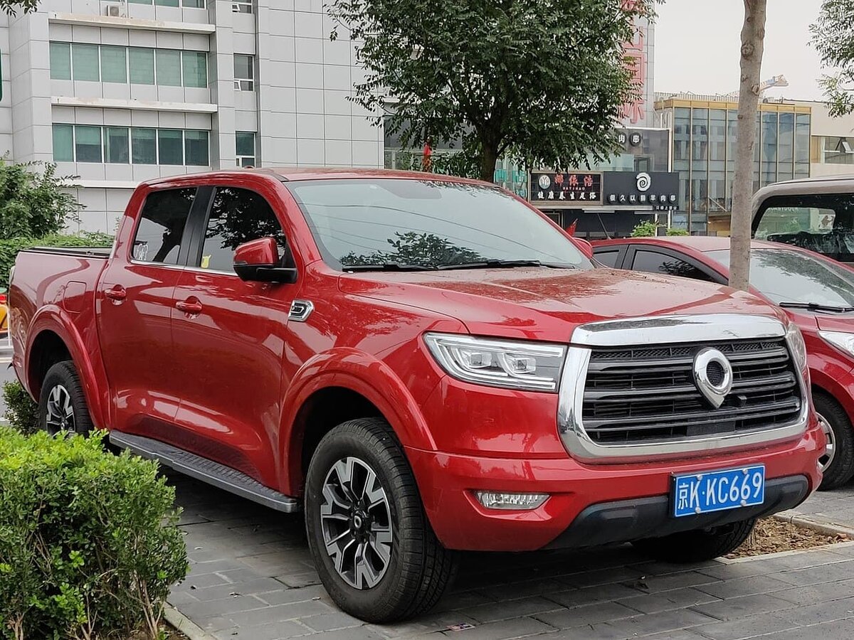   Great Wall Poer