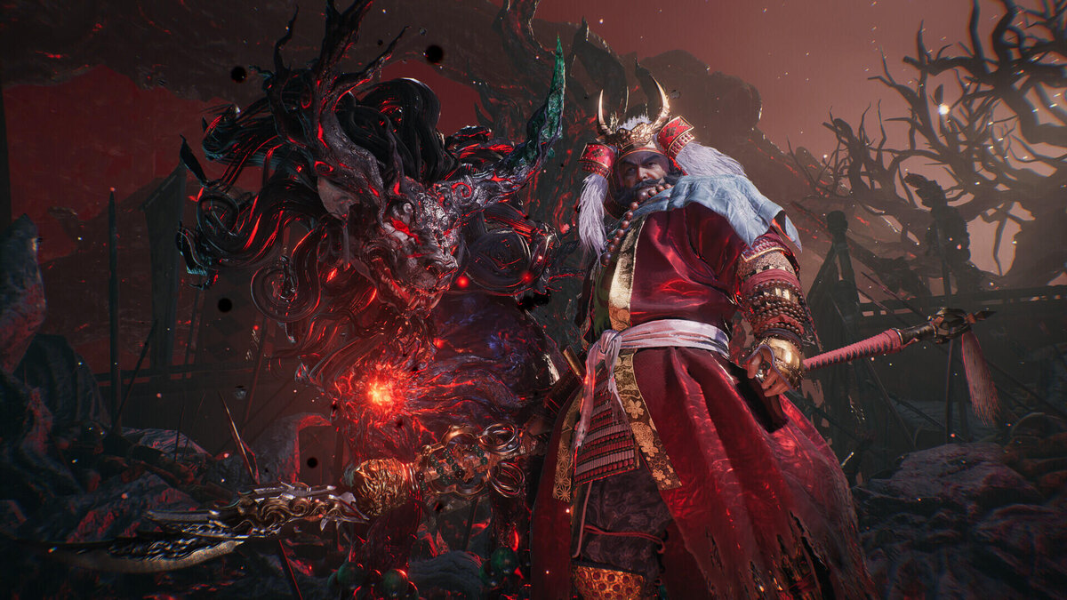    Как использовать эмоций в Nioh 3