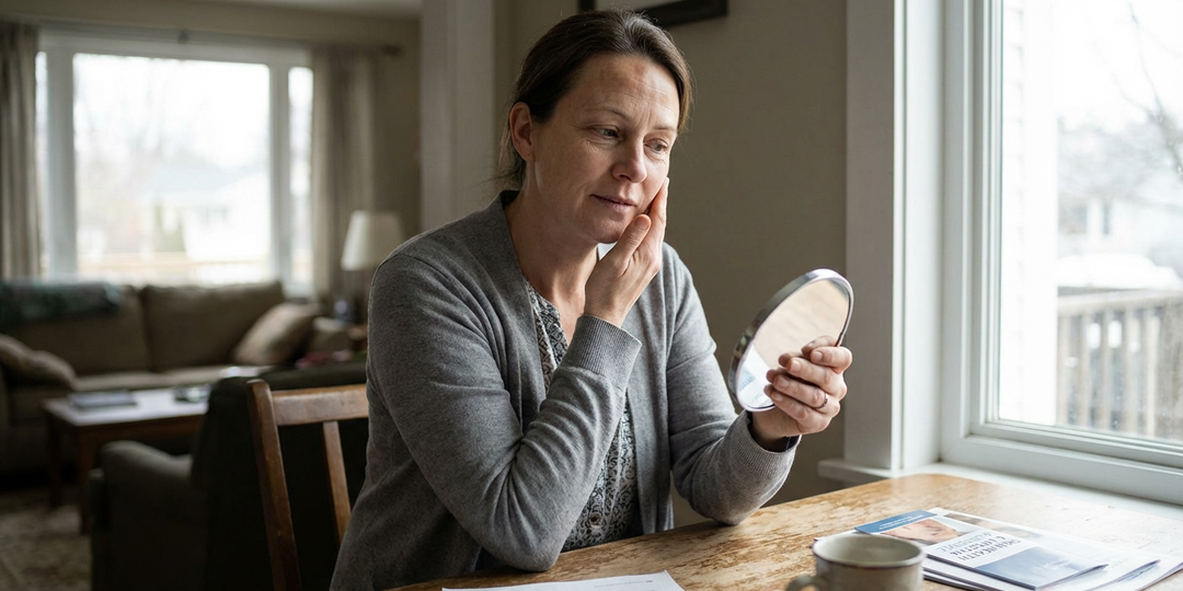 Почему стареет кожа и какие внутренние факторы на это влияют?