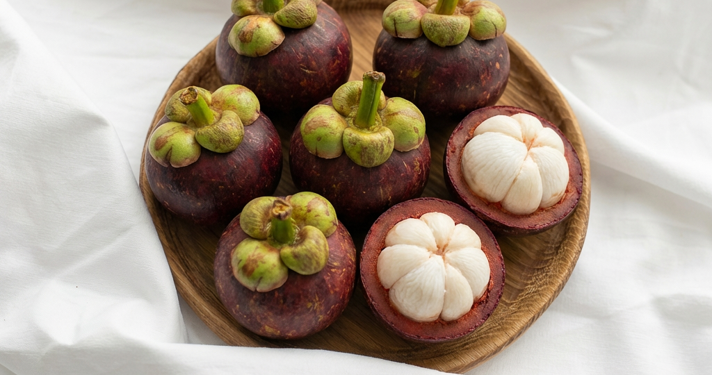 Мангустин - тропическая «королева фруктов»: польза, витамины, как выбрать, хранить и правильно есть