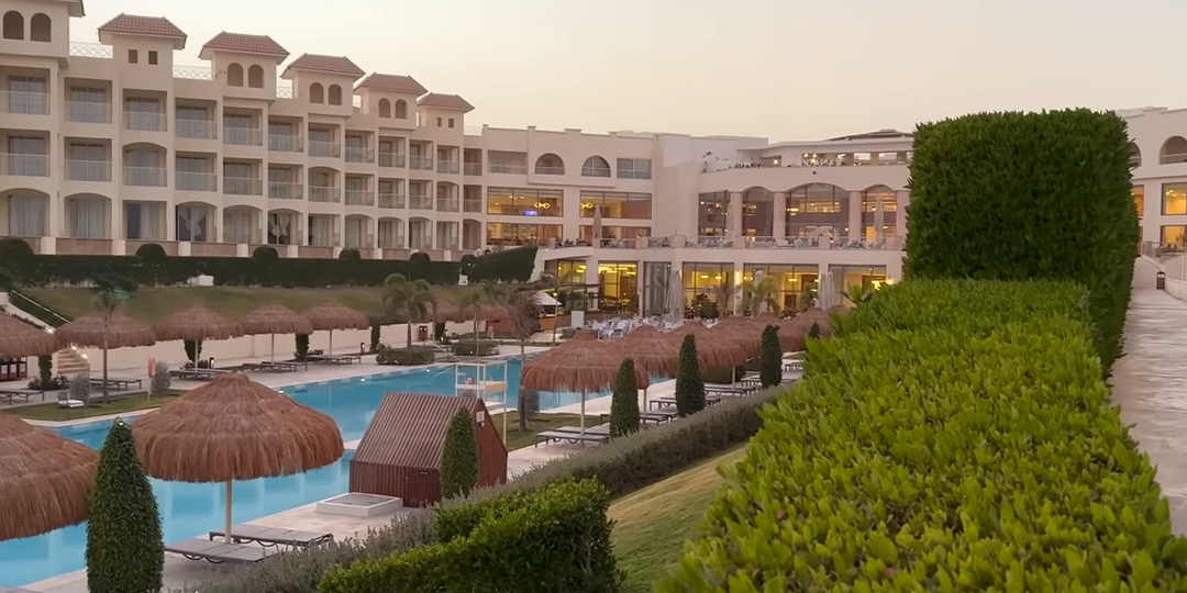 «Ультра Всё Включено» в Египте: реальность или сказка? Проверили на себе в Xanadu Makadi Bay 5*