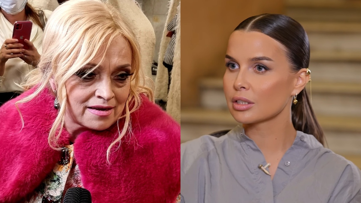 Надежда Кадышева. Фото: Клео.ру; Татьяна Куртукова. Фото: YouTube / @FAMETIMETV