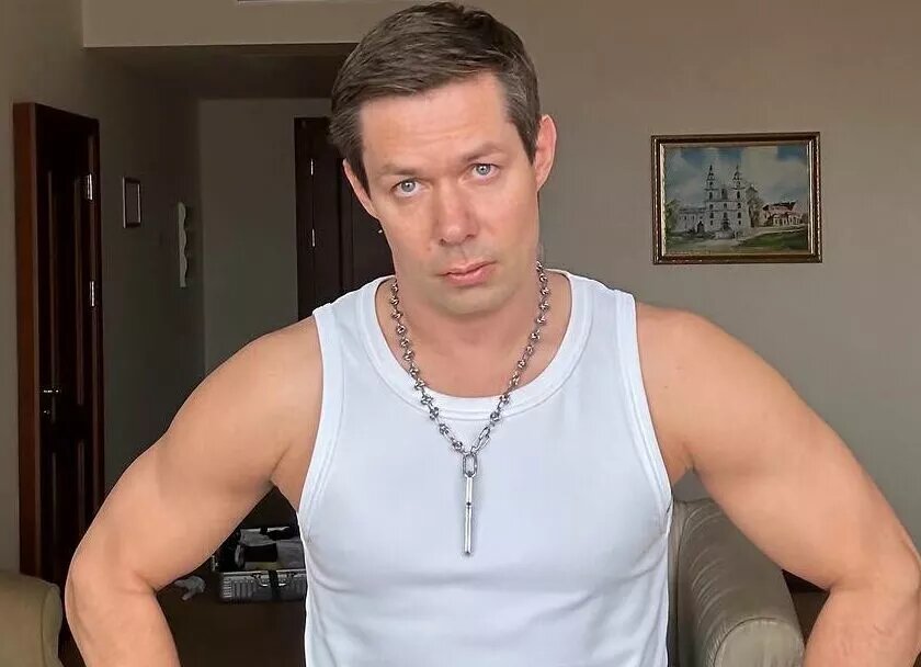    Стас Пьеха ответил на обвинения в абьюзе