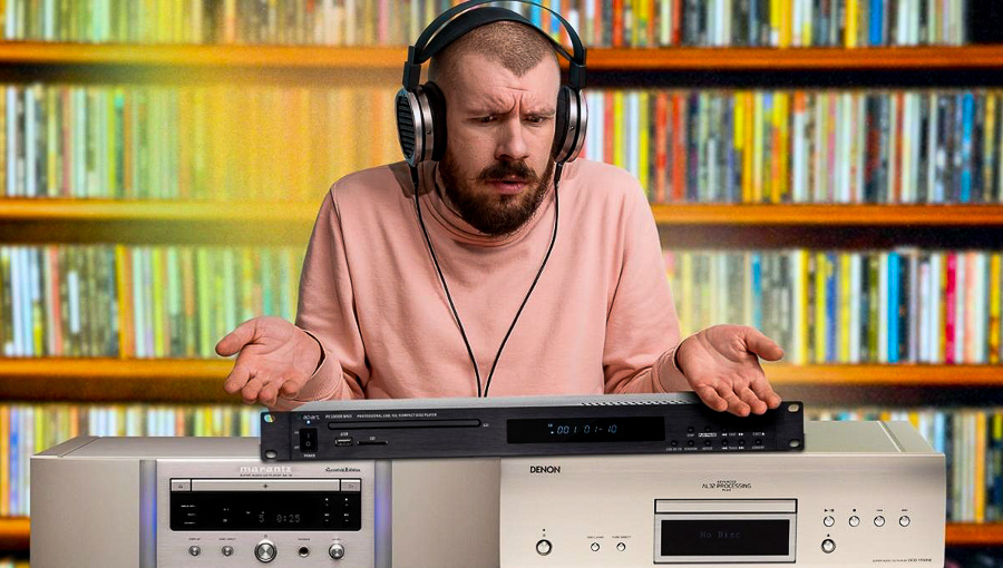 Эксперимент со слепым тестом звука показал неожиданные результаты (Источник: headphonesty.com)