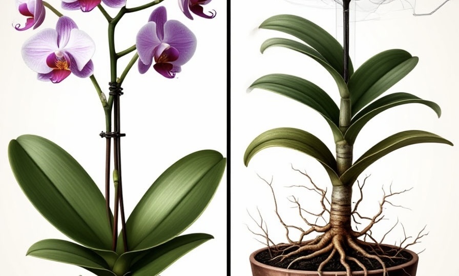 Ваша орхидея просит о помощи: 5 сигналов стресса, которые нельзя игнорировать