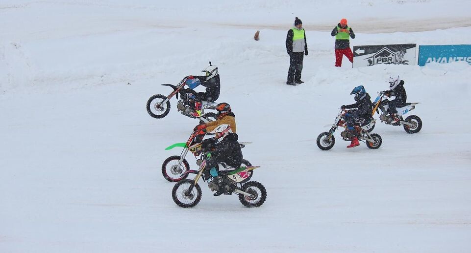   № 28 Николай Образцов — первое место в классе 150 мини в категории 12-15 лет. / Владимир Гуськов