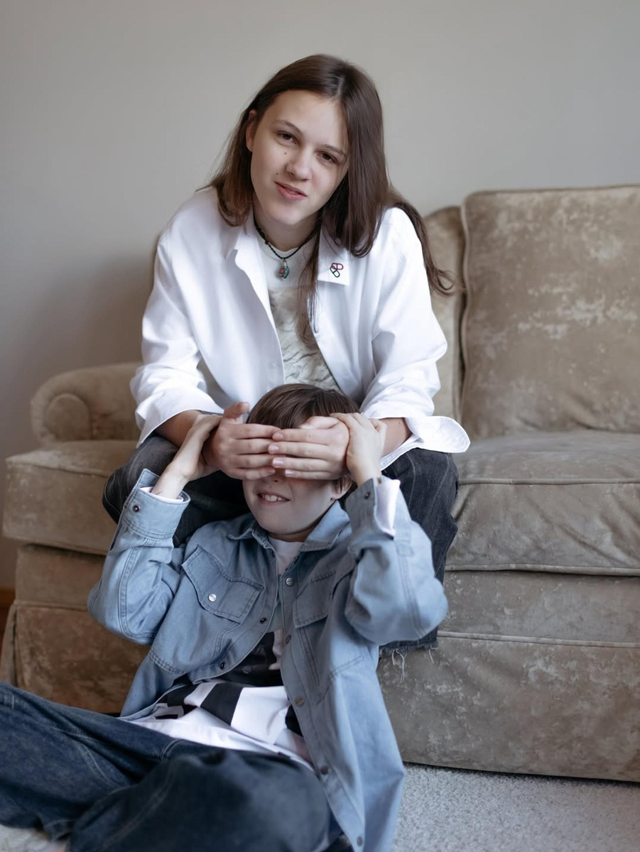     Фото: Инстаграм (запрещён в РФ) @polinadibrova