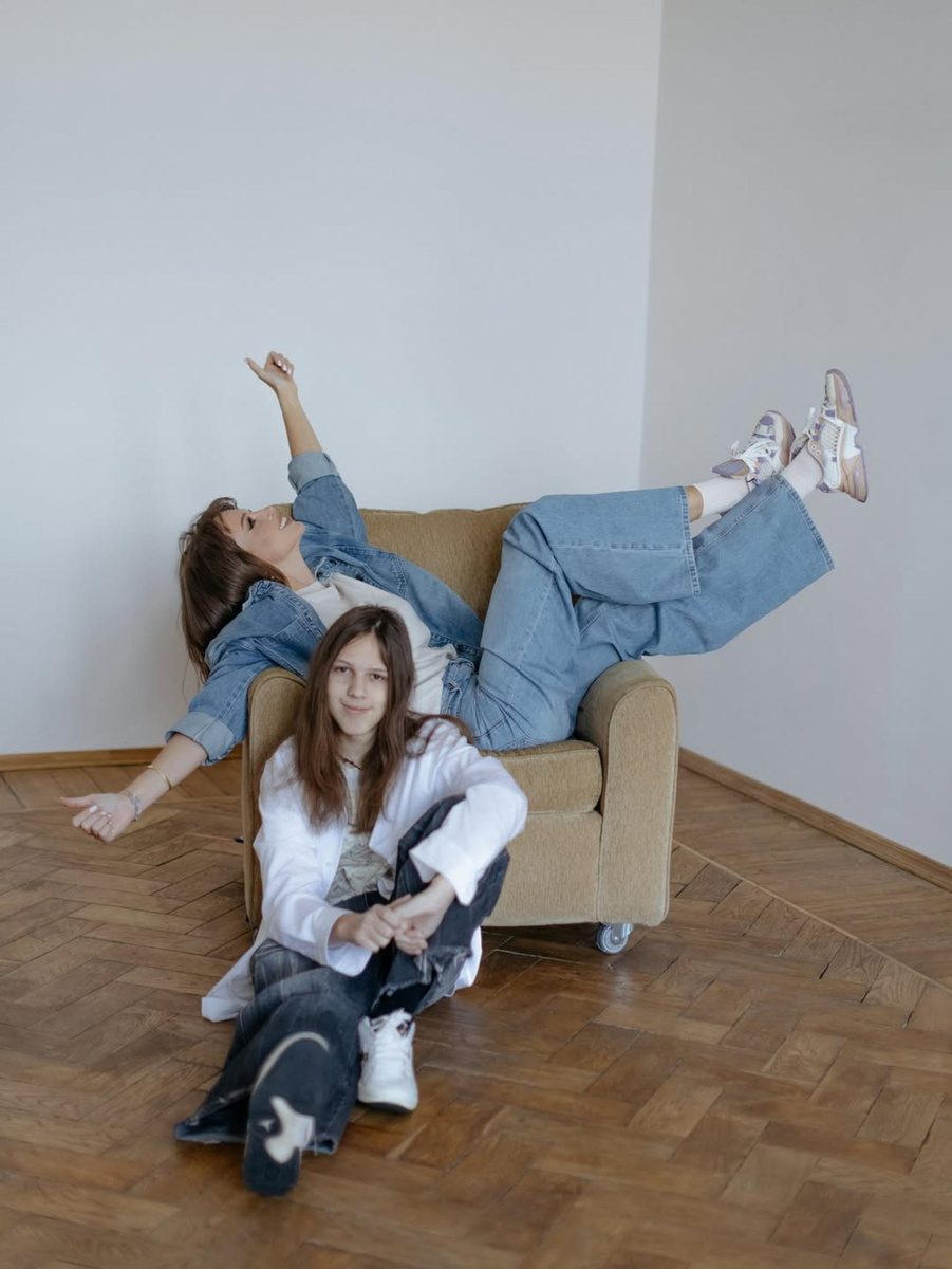     Фото: Инстаграм (запрещён в РФ) @polinadibrova