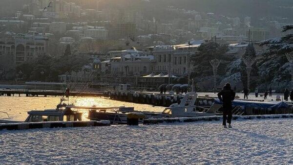    © Telegram-канал главы администрации Ялты Янины Павленко