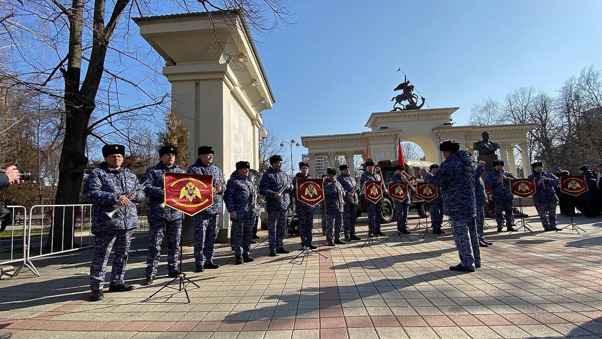    Фото: телеканал «Краснодар»