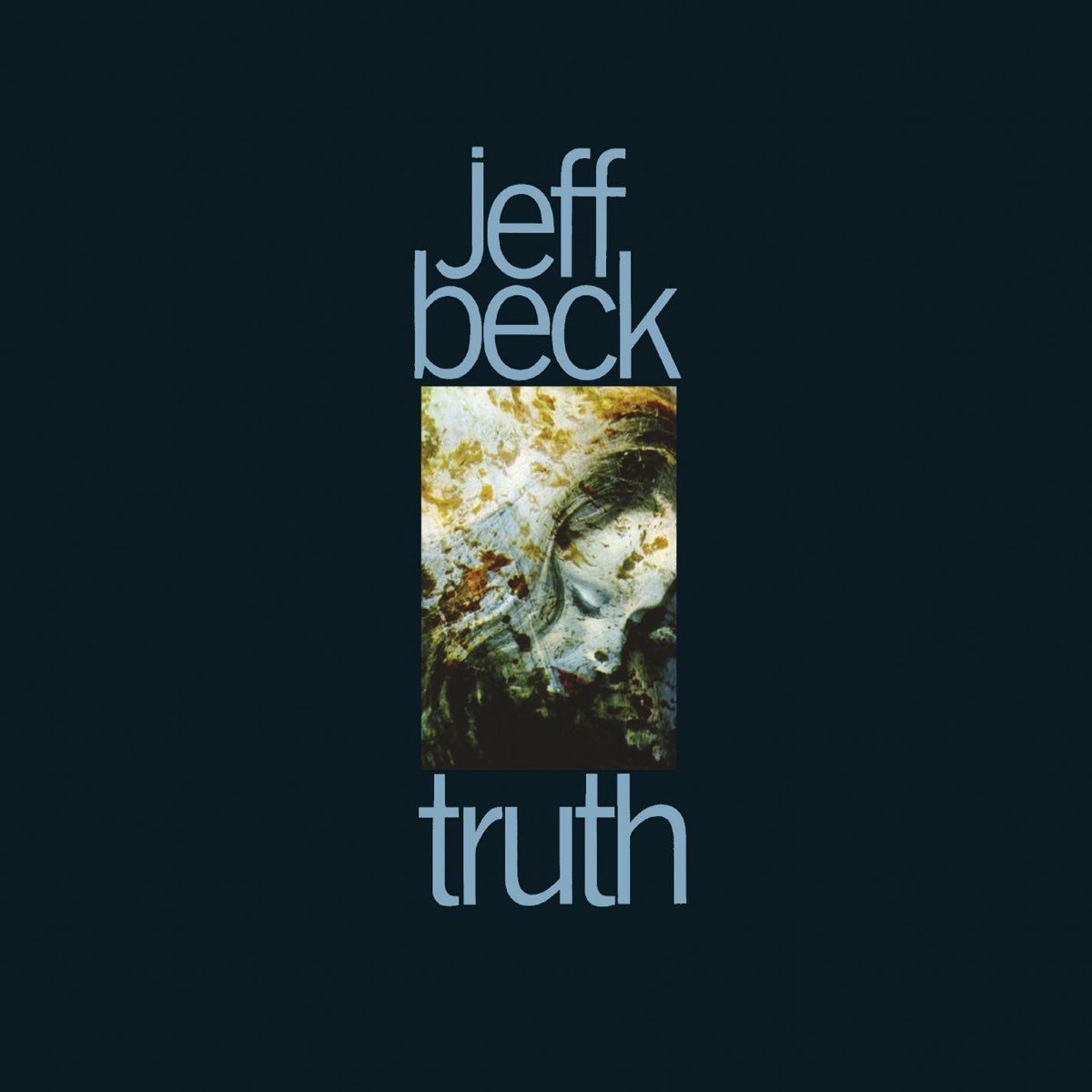 Jeff Beck “Truth” 1968