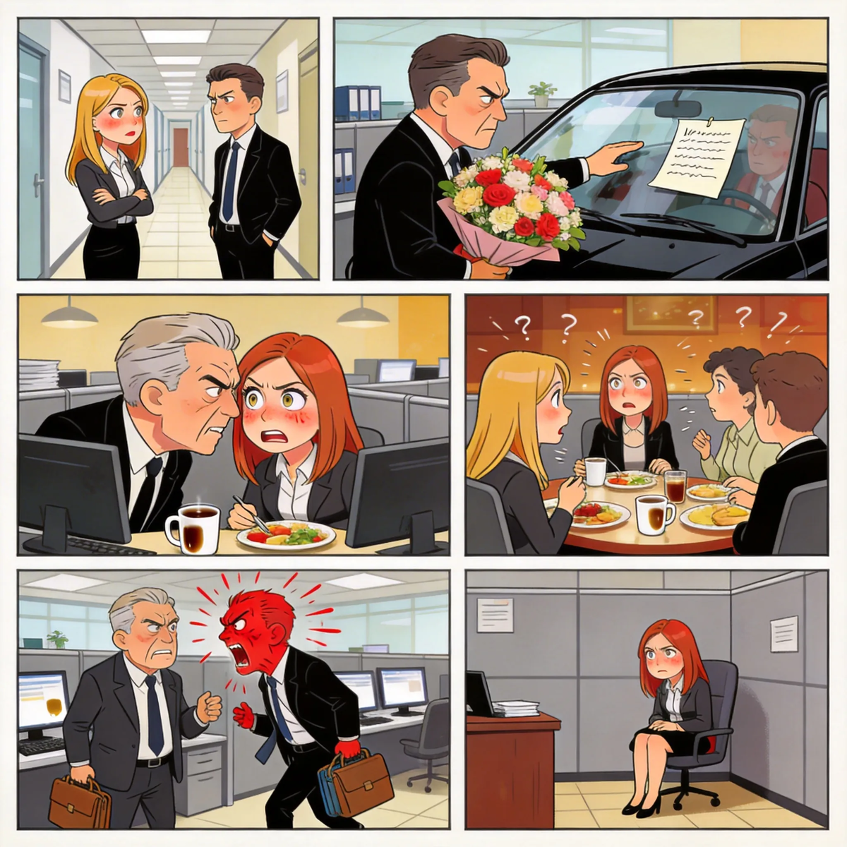 Хаос и расплата