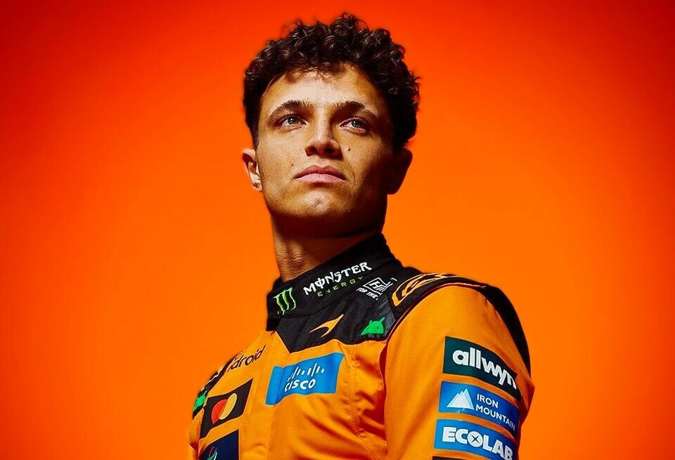    Ландо Норрис: Хотелось бы перенестись в Мельбурн прямо сейчасMcLaren