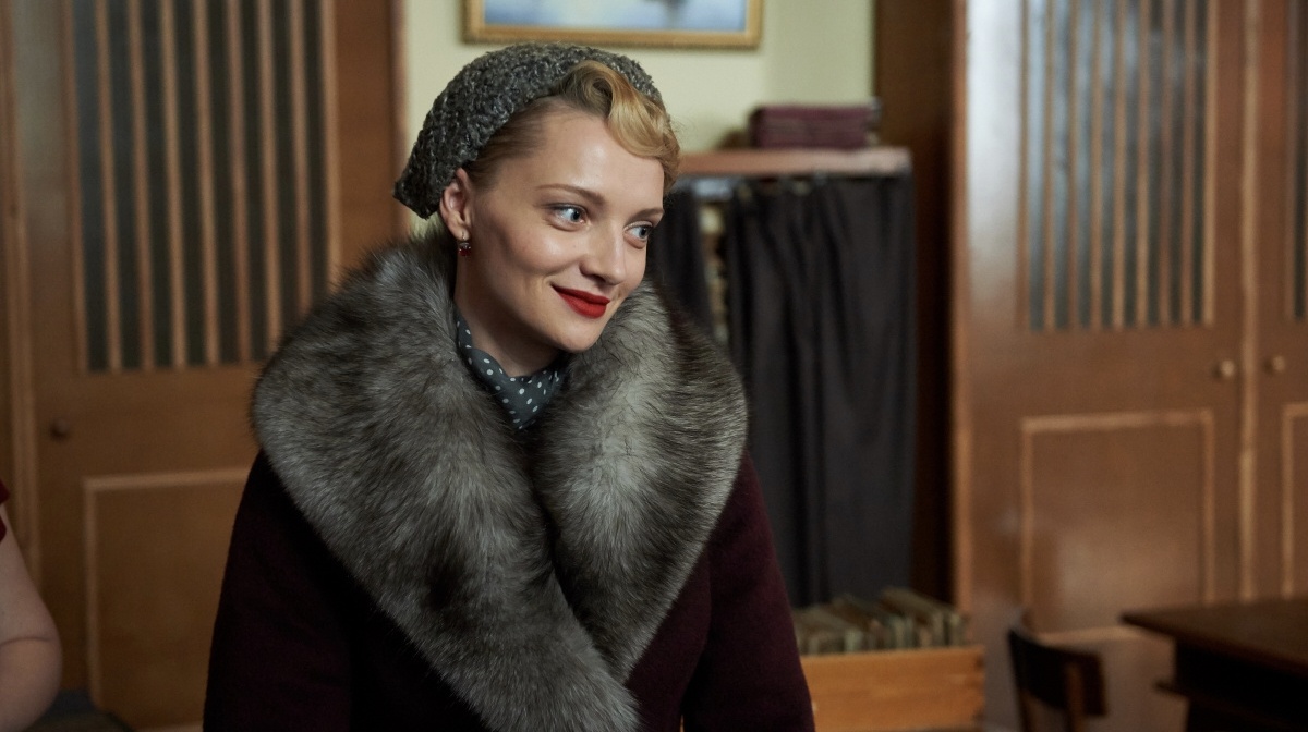 Кадр из сериала «Шифр», 2019-2024 год, режиссеры Ольга Гнедич, Вера Сторожева