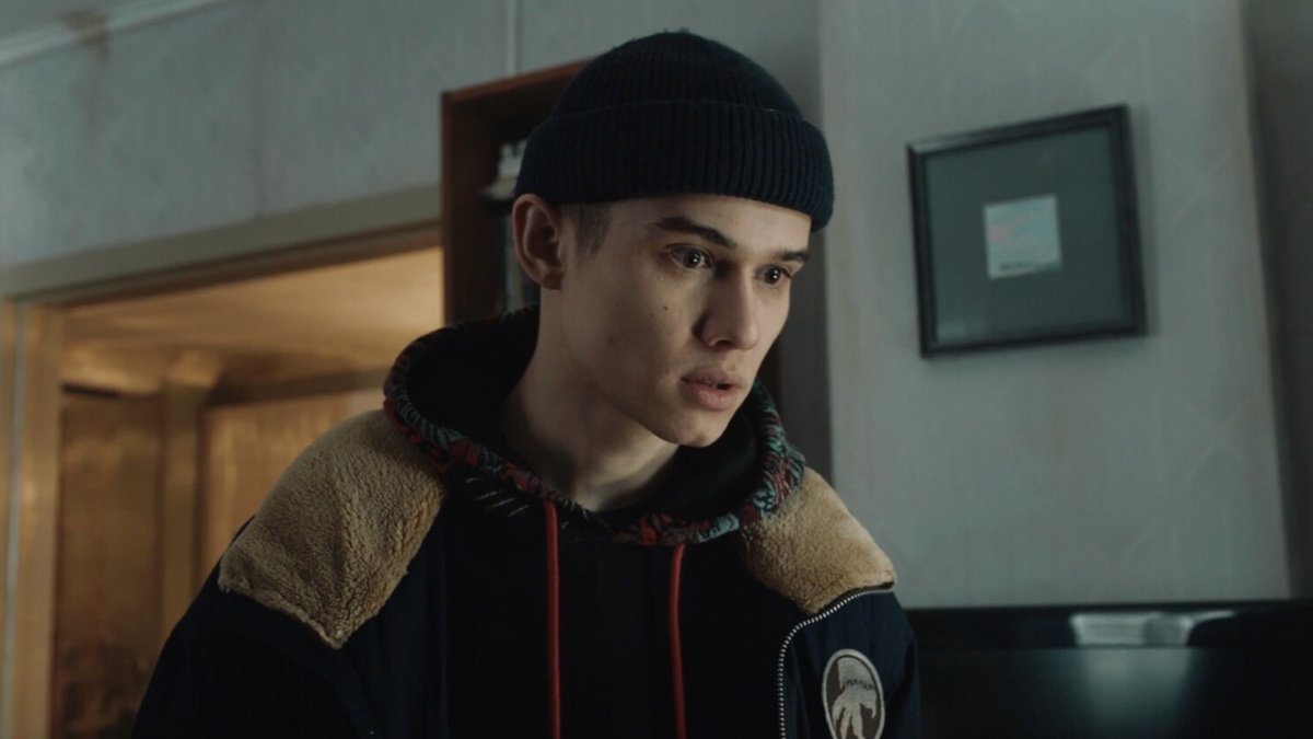 Кадр из сериала «Подслушано в Рыбинске», 2024 год, режиссер Петр Тодоровский